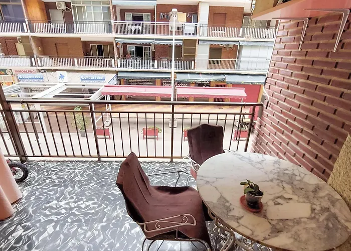Beach Apartment In Cullera